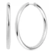 So Charm BijouxCréolesSo Charm - B4141-ARGENT - Boucles D'Oreilles Argentées