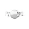 So Charm BijouxEspaceur en acier par SC Crystal BEA0278