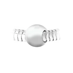 So Charm BijouxEspaceur en acier par SC Crystal BEA0278