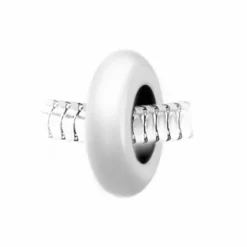 So Charm BijouxEspaceur en acier par SC Crystal BEA0043