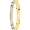 So Charm BijouxJonc FemmeSo Charm - B2822-DORE - Bracelet Mode Doré