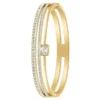 So Charm BijouxJonc FemmeSo Charm - B4166-DORE - Bracelet Mode Doré