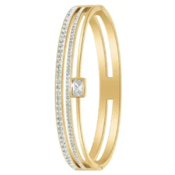 So Charm BijouxJonc FemmeSo Charm - B4166-DORE - Bracelet Mode Doré
