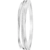 So Charm BijouxJonc FemmeSo Charm - B2923-ARGENT - Bracelet Mode Argenté