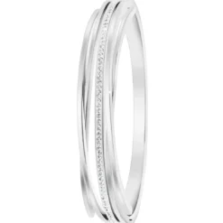So Charm BijouxJonc FemmeSo Charm - B2923-ARGENT - Bracelet Mode Argenté