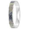 So Charm BijouxJonc FemmeSo Charm - B4343-ARGENT - Bracelet Email Argenté