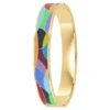 So Charm BijouxJonc FemmeSo Charm - B4363-DORE - Bracelet Email Doré