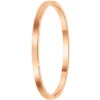 So Charm BijouxJonc FemmeSo Charm - BD3303-ORROSE-DIAMANT - Bracelet Mode Doré