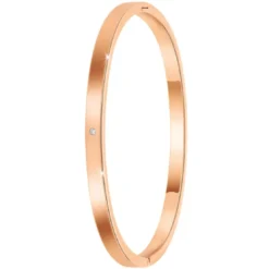 So Charm BijouxJonc FemmeSo Charm - BD3303-ORROSE-DIAMANT - Bracelet Mode Doré