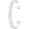 So Charm BijouxJonc FemmeSo Charm - B3382-ARGENT - Bracelet Mode Argenté