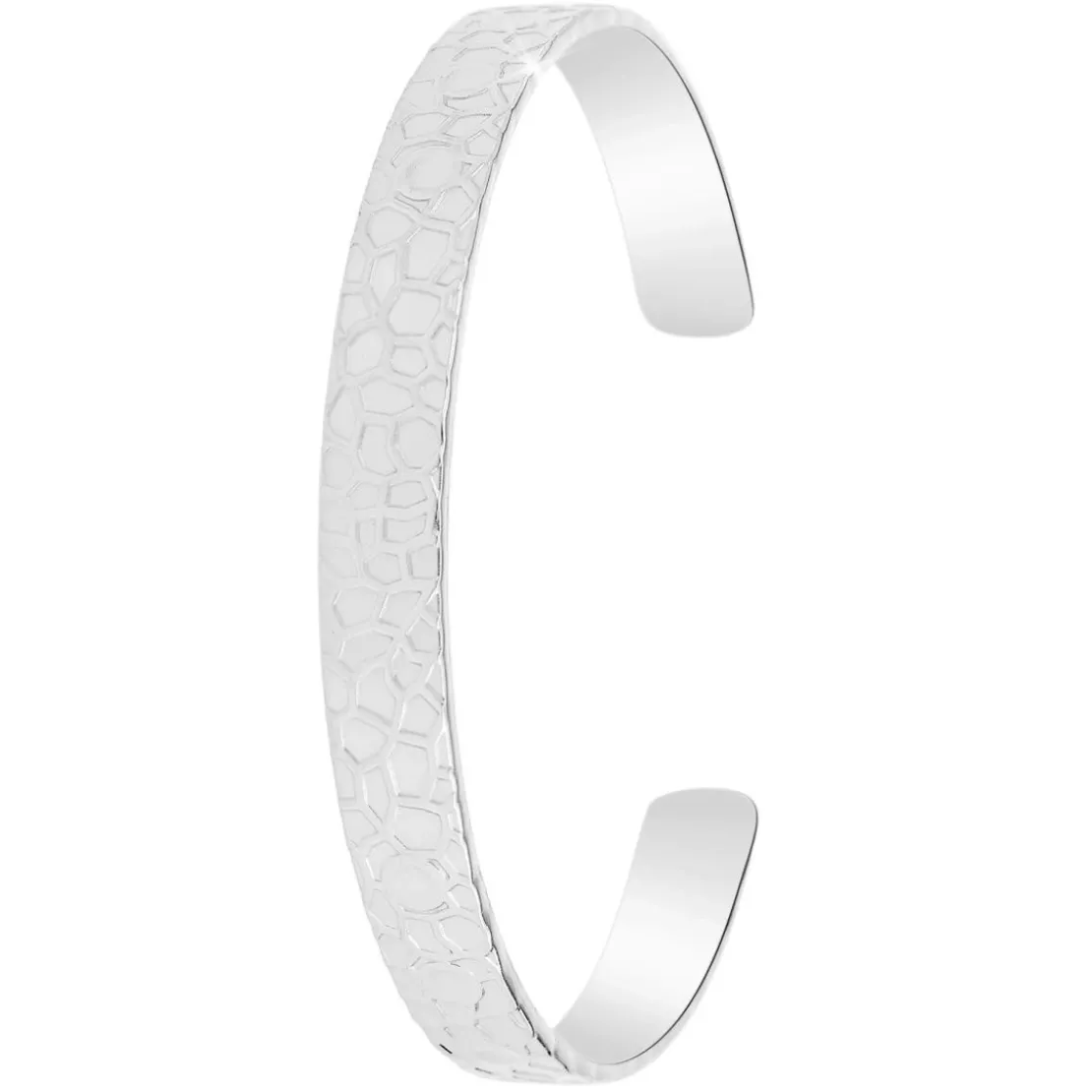 So Charm BijouxJonc FemmeSo Charm - B3382-ARGENT - Bracelet Mode Argenté