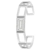 So Charm BijouxJonc FemmeSo Charm - B4006-ARGENT - Bracelet Mode Argenté