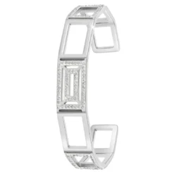 So Charm BijouxJonc FemmeSo Charm - B4006-ARGENT - Bracelet Mode Argenté