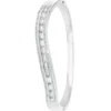 So Charm BijouxJonc FemmeSo Charm - B3394-ARGENT - Bracelet Mode Argenté