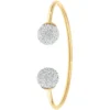 So Charm BijouxJonc FemmeSo Charm - B2534-DORE - Bracelet Mode Doré