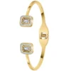 So Charm BijouxJonc FemmeSo Charm - B4227-DORE - Bracelet Mode Doré