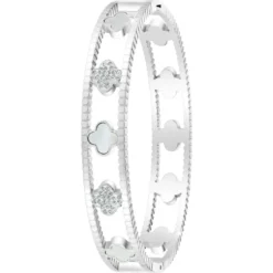 So Charm BijouxJonc FemmeSo Charm - B4003-ARGENT - Bracelet Mode Argenté