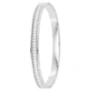 So Charm BijouxJonc FemmeSo Charm - B4337-ARGENT-BLANC - Bracelet Mode Argenté