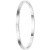 So Charm BijouxJonc FemmeSo Charm - BD3303-ARGENT-DIAMANT - Bracelet Mode Argenté