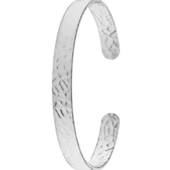 So Charm BijouxJonc FemmeSo Charm - B2500-ARGENT - Bracelet Mode Argenté