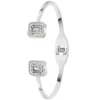 So Charm BijouxJonc FemmeSo Charm - B4227-ARGENT - Bracelet Mode Argenté