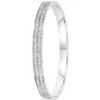 So Charm BijouxJonc FemmeSo Charm - B3127-ARGENT - Bracelet Mode Argenté