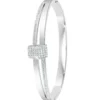 So Charm BijouxJonc FemmeSo Charm - B4030-ARGENT - Bracelet Mode Argenté
