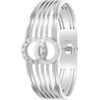 So Charm BijouxJonc FemmeSo Charm - B3385-ARGENT - Bracelet Mode Argenté