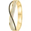 So Charm BijouxJonc FemmeSo Charm - B2875-DORE - Bracelet Mode Doré
