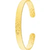 So Charm BijouxJonc FemmeSo Charm - B2500-DORE - Bracelet Mode Doré