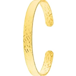 So Charm BijouxJonc FemmeSo Charm - B2500-DORE - Bracelet Mode Doré