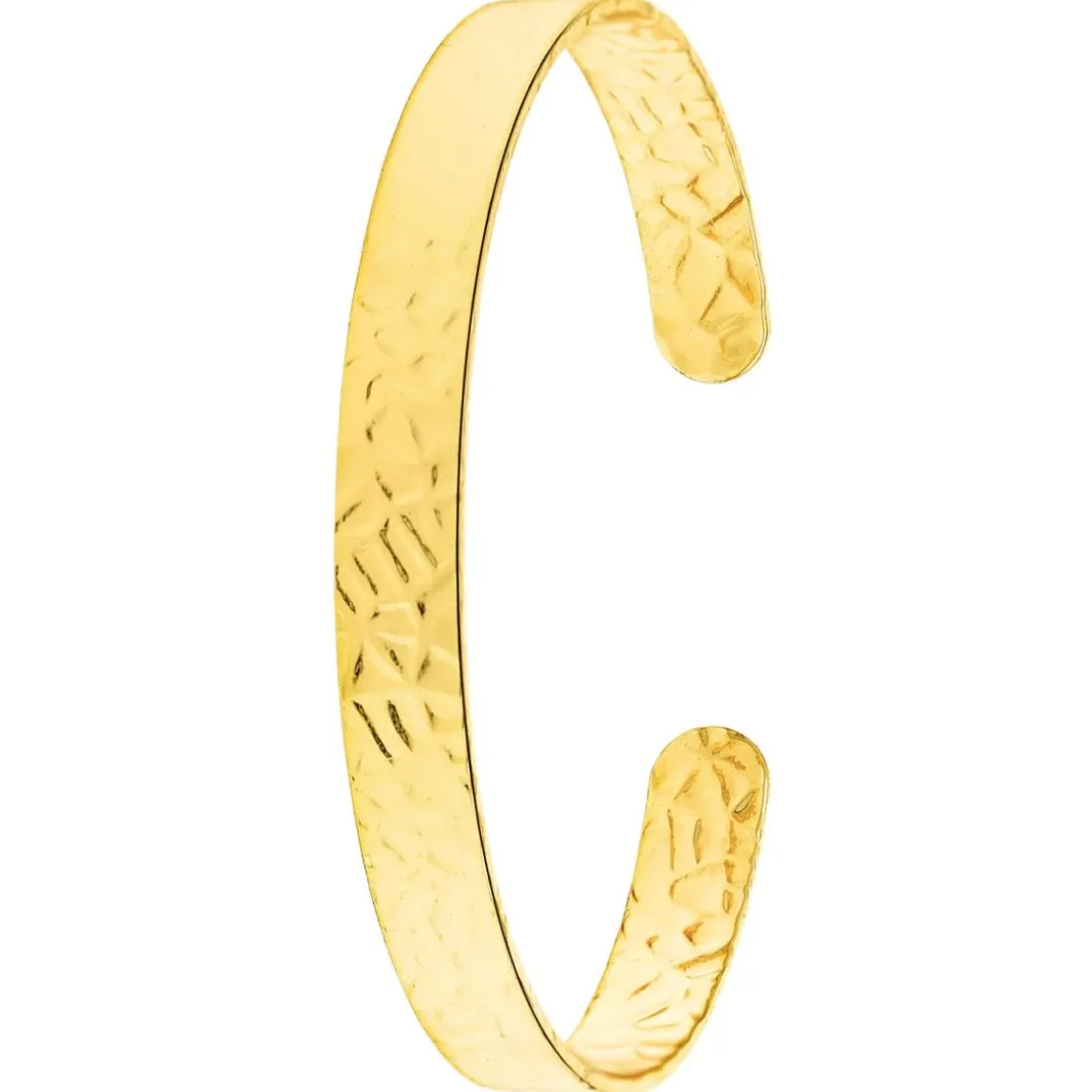 So Charm BijouxJonc FemmeSo Charm - B2500-DORE - Bracelet Mode Doré