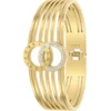 So Charm BijouxJonc FemmeSo Charm - B3385-DORE - Bracelet Mode Doré