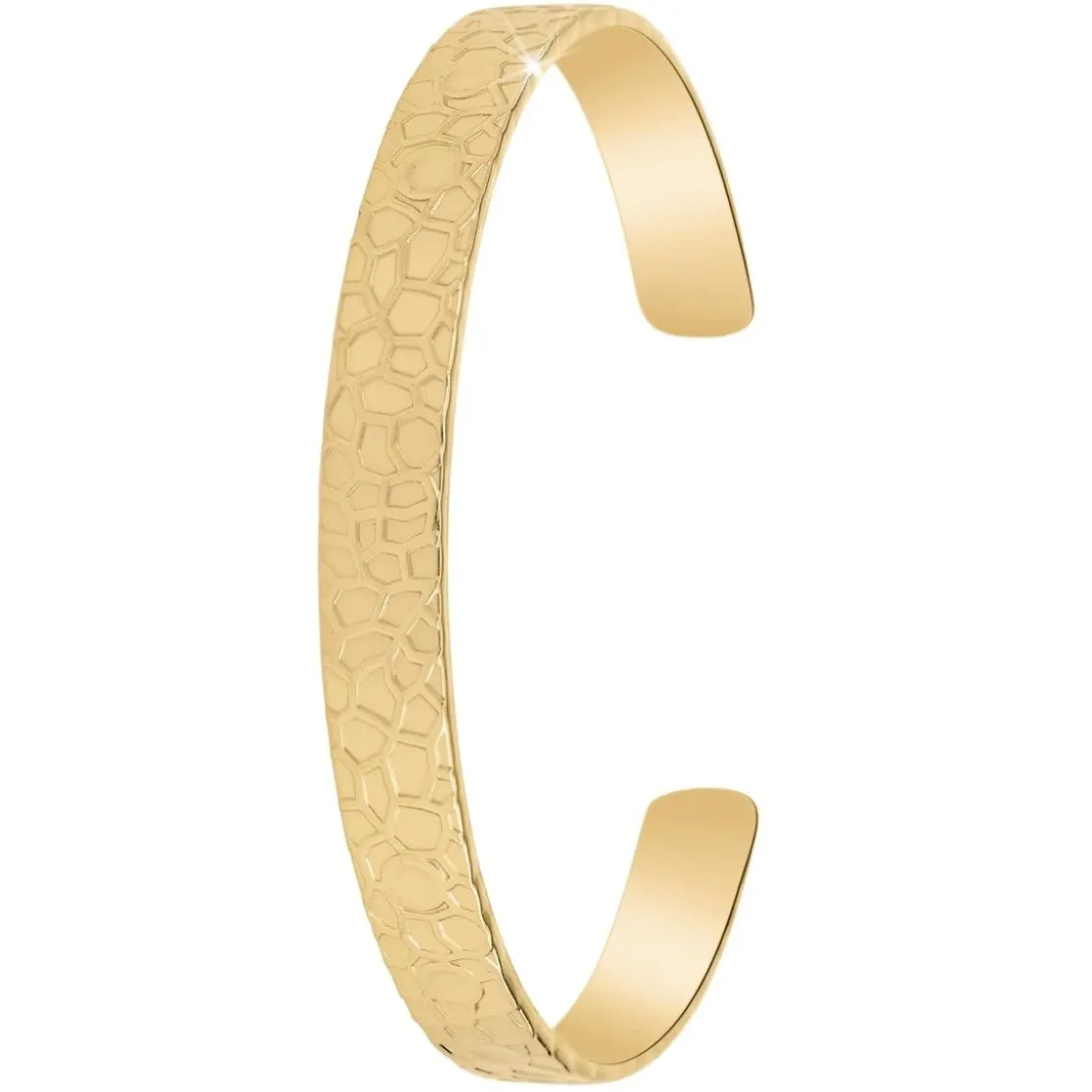 So Charm BijouxJonc FemmeSo Charm - B3382-DORE - Bracelet Mode Doré