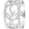 So Charm BijouxManchette Femme So Charm - B2657-ARGENT - Bracelet Mode Argenté