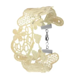 So Charm BijouxManchette Femme So Charm - B1410-BEIGE - Bracelet Mode Femme