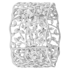 So Charm BijouxManchette Femme So Charm - B3405-ARGENT - Bracelet Mode Argenté