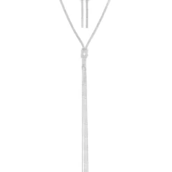 So Charm BijouxParure Femme So Charm - B4036-ARGENT - Parure Mode Argentée