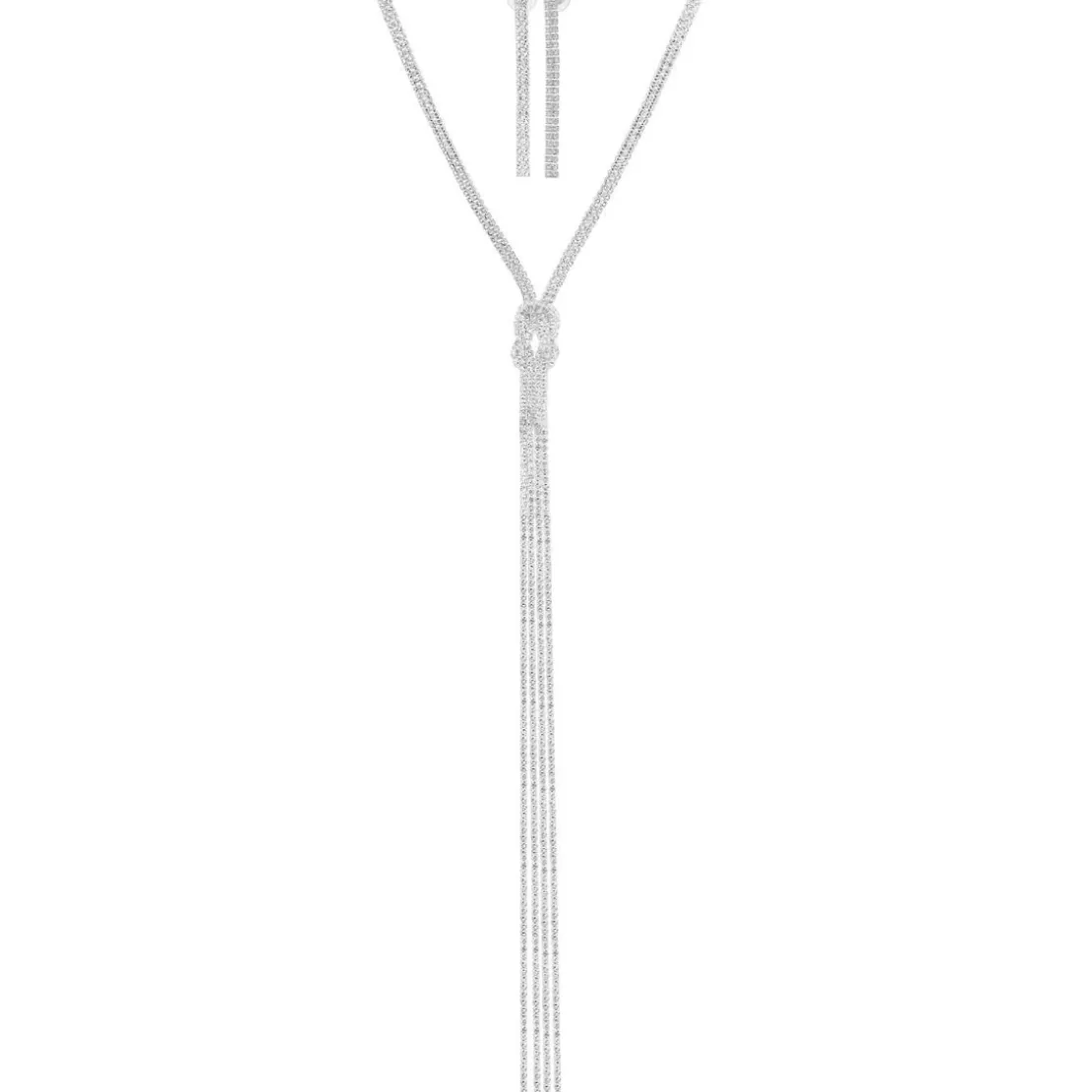 So Charm BijouxParure Femme So Charm - B4036-ARGENT - Parure Mode Argentée