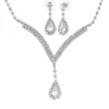 So Charm BijouxParure Femme So Charm - B3380-ARGENT - Parure Mode Argentée