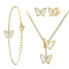 So Charm BijouxParure Femme So Charm - B3368-DORE - Parure Mode Dorée