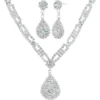 So Charm BijouxParure Femme So Charm - B3160-ARGENT - Parure Mode Argentée