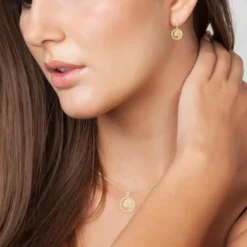 So Charm BijouxParure Femme So Charm - B2782 - Parure Mode Dorée