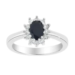 So Charm BijouxParure Femme So Charm - B2948-NOIR - Parure Mode Argentée