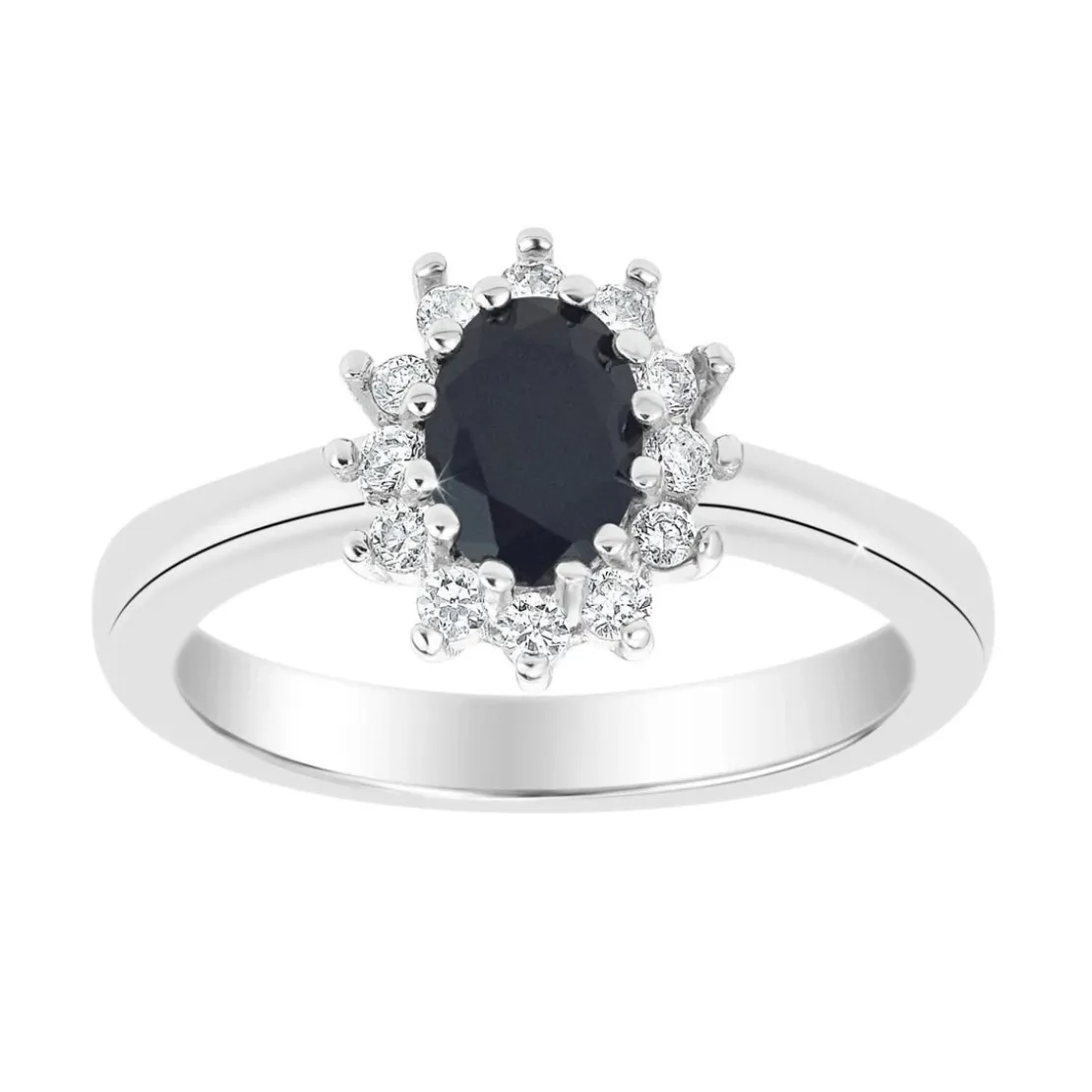 So Charm BijouxParure Femme So Charm - B2948-NOIR - Parure Mode Argentée