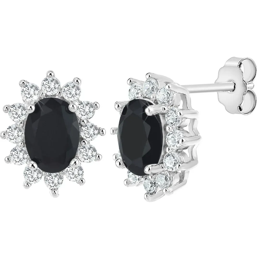 So Charm BijouxParure Femme So Charm - B2948-NOIR - Parure Mode Argentée