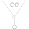 So Charm BijouxParure Femme So Charm - B3366-ARGENT - Parure Mode Argentée