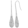 So Charm BijouxPendantes So Charm - B3191-ARGENT - Boucles D'Oreilles Argentées
