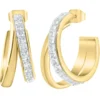 So Charm BijouxPendantes So Charm - B2944-DORE - Boucles D'Oreilles Dorées