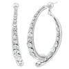 So Charm BijouxPendantes So Charm - B4116 - Boucles D'Oreilles Argentées